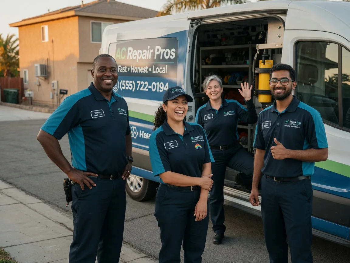 AC Repair company in Norwich, VT