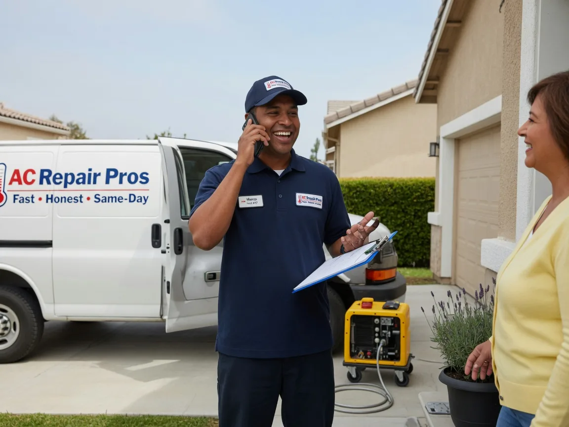 AC Repair Norwich, VT FAQs